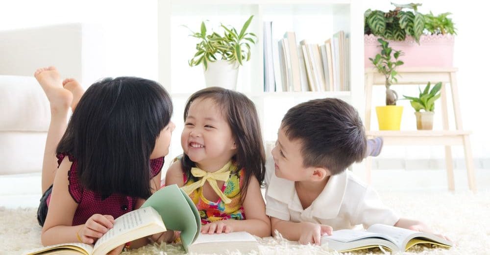 Học tiếng anh cùng con